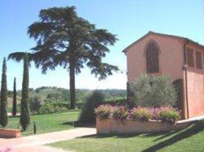 фото отеля Agriturismo Santo Pietro