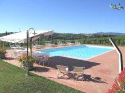 фото отеля Agriturismo Santo Pietro