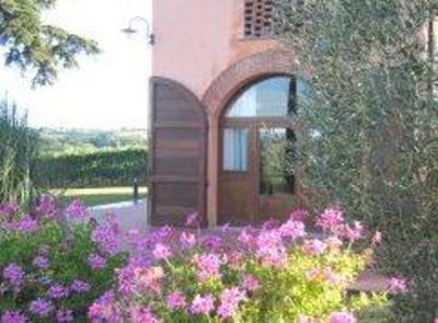 фото отеля Agriturismo Santo Pietro