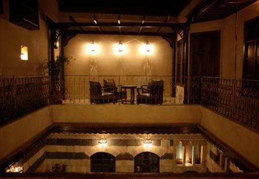 фото отеля Bait Rumman Hotel Damascus