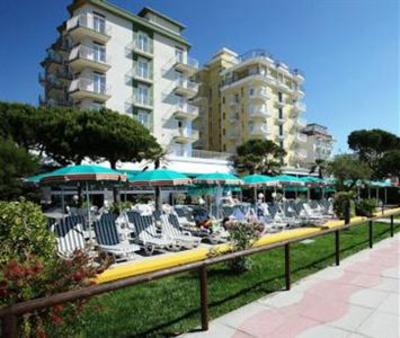 фото отеля Hotel Sayonara Lido di Jesolo