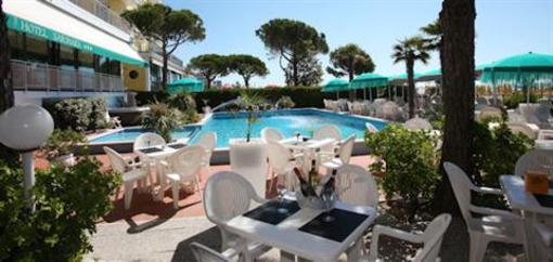 фото отеля Hotel Sayonara Lido di Jesolo