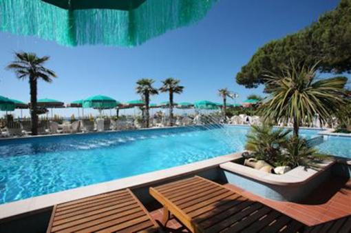 фото отеля Hotel Sayonara Lido di Jesolo