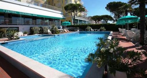 фото отеля Hotel Sayonara Lido di Jesolo