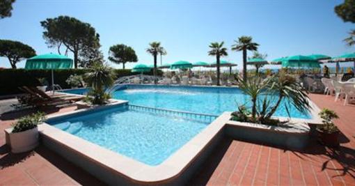фото отеля Hotel Sayonara Lido di Jesolo