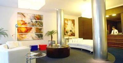 фото отеля Hotel Centro Europeu Tourist