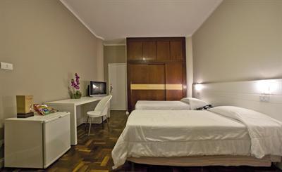 фото отеля Hotel Centro Europeu Tourist