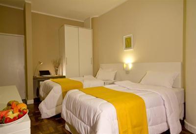 фото отеля Hotel Centro Europeu Tourist