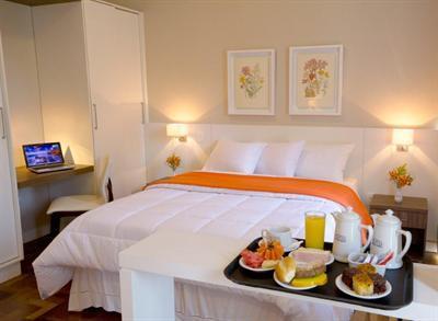 фото отеля Hotel Centro Europeu Tourist