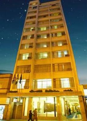 фото отеля Hotel Centro Europeu Tourist