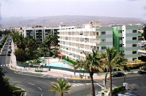 фото отеля Apartamentos Los Aguacates Gran Canaria