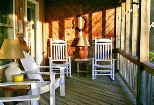 фото отеля The Cove Bed and Breakfast