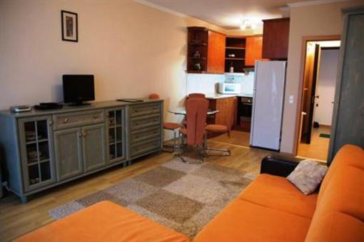 фото отеля Cserkeszolo Apartman