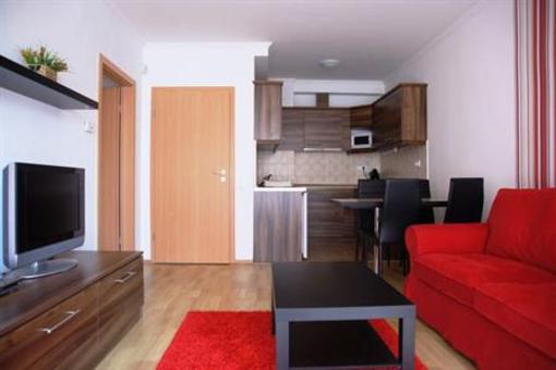 фото отеля Cserkeszolo Apartman