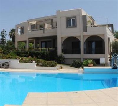 фото отеля Achillion Villas
