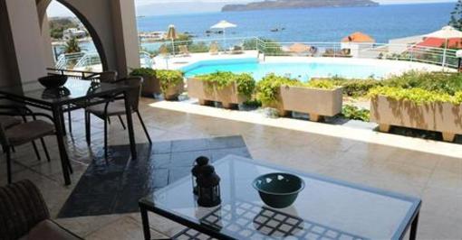 фото отеля Achillion Villas