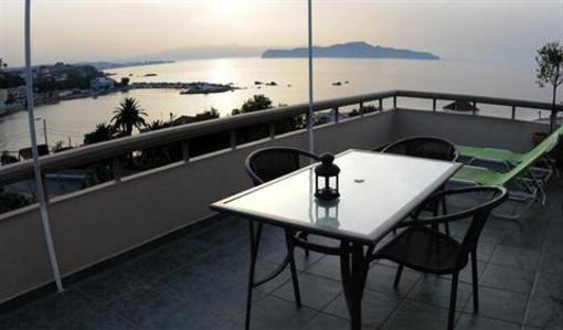 фото отеля Achillion Villas