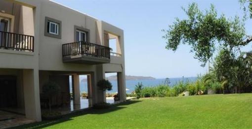 фото отеля Achillion Villas