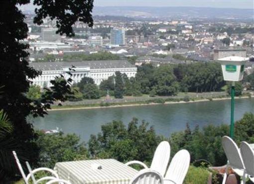 фото отеля Hotel Rheinkrone