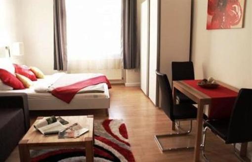 фото отеля Vienna Star Apartments Inzersdorferstrasse