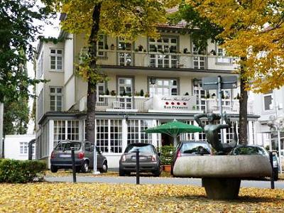 фото отеля Classic Flair Hotel