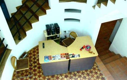 фото отеля Alternative Hostels