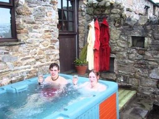 фото отеля Stoney End B & B
