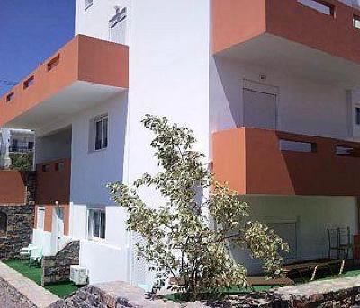 фото отеля Elounda Sunrise Apartments