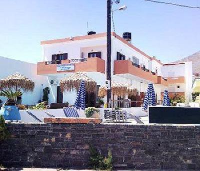 фото отеля Elounda Sunrise Apartments