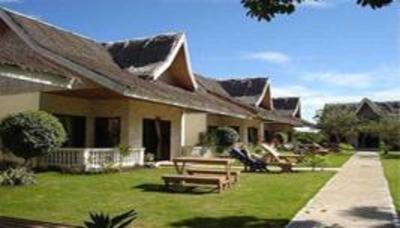 фото отеля Bohol Divers Resort