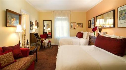 фото отеля Madrona Manor Wine Country Inn and Restaurant