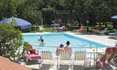 фото отеля Tourist Hotel Sorrento