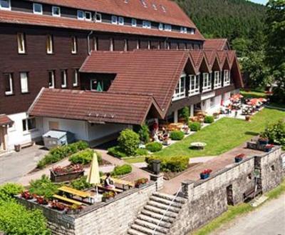 фото отеля Bsw Ferienhotel Haus Festenburg Clausthal-Zellerfeld