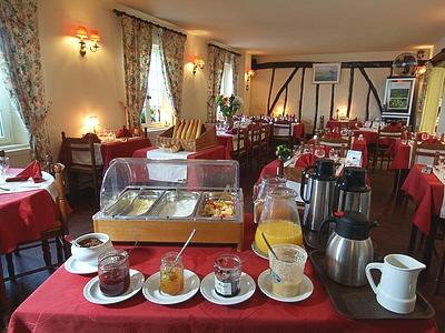 фото отеля Logis Auberge de la Dune