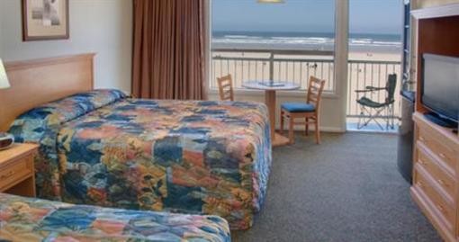 фото отеля Seashore Inn on the Beach