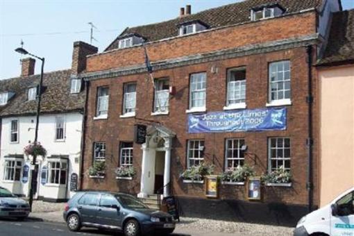 фото отеля Limes Hotel Ipswich