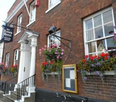 фото отеля Limes Hotel Ipswich