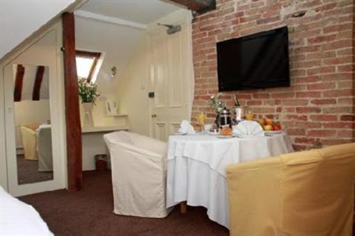 фото отеля Limes Hotel Ipswich