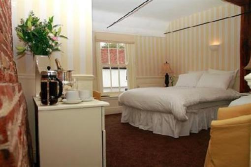 фото отеля Limes Hotel Ipswich