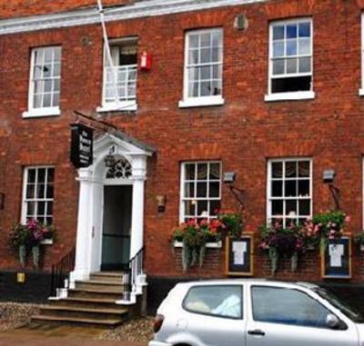 фото отеля Limes Hotel Ipswich