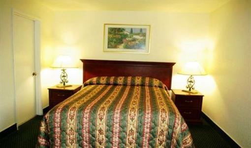 фото отеля Rodeway Inn Eugene