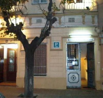 фото отеля Porta de Ferro Hostal