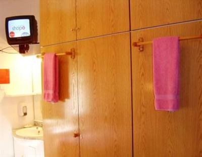фото отеля Porta de Ferro Hostal
