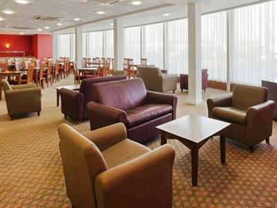 фото отеля Holiday Inn Express Nuneaton