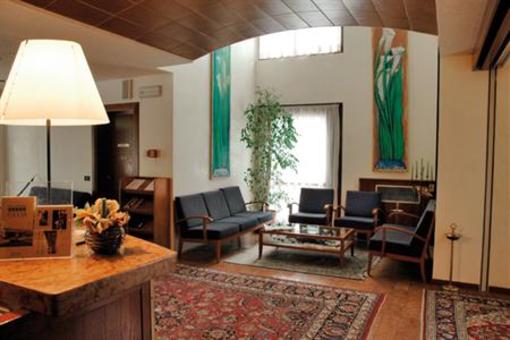 фото отеля Hotel Gelsi Udine