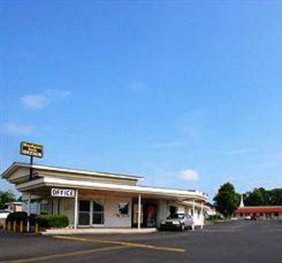фото отеля Budget Inn Selma (Alabama)