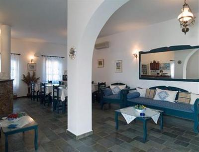 фото отеля Aegeo Hotel