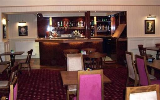 фото отеля Queens Hotel Lockerbie