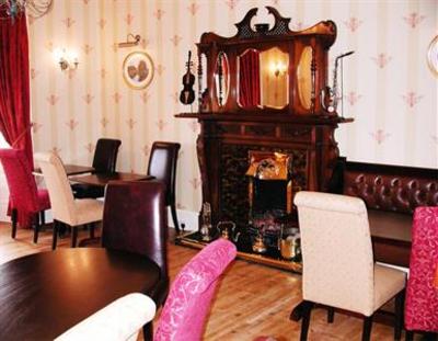фото отеля Queens Hotel Lockerbie