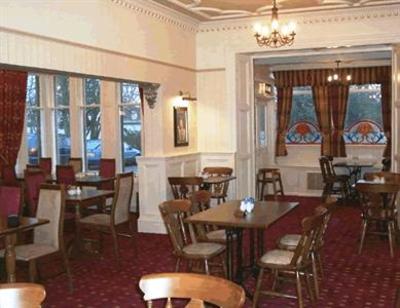 фото отеля Queens Hotel Lockerbie